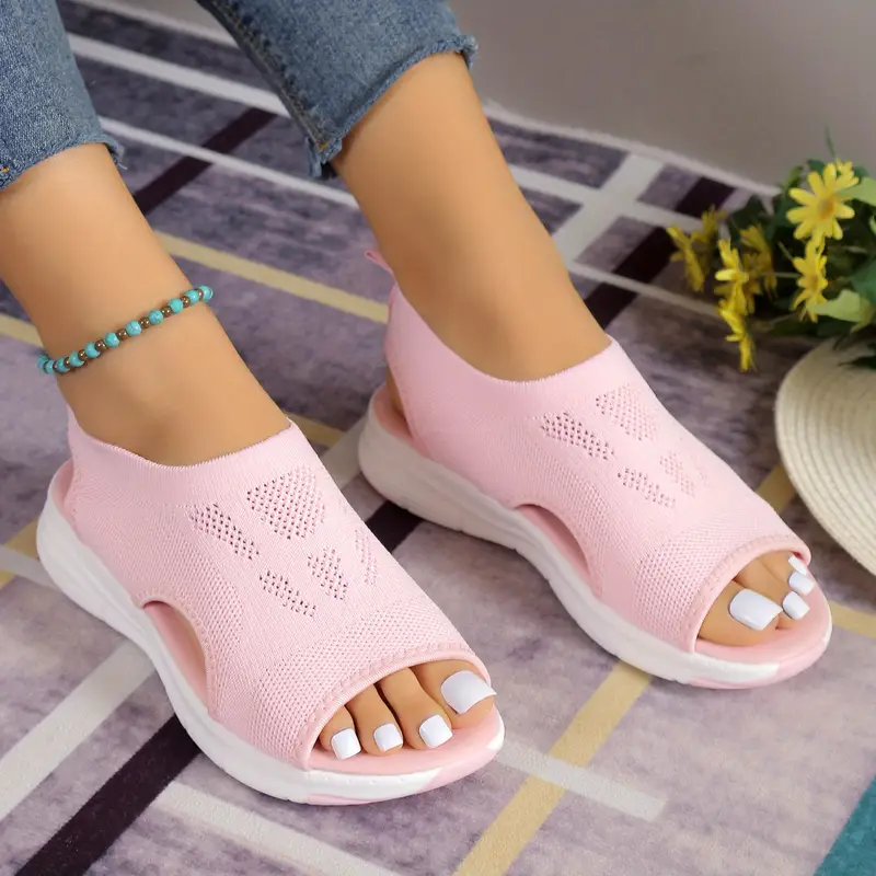 🔥 Summer Sale 45% OFF 🌞 CloudFit™ Sporty Arch Support Sandals for All-Day Comfort